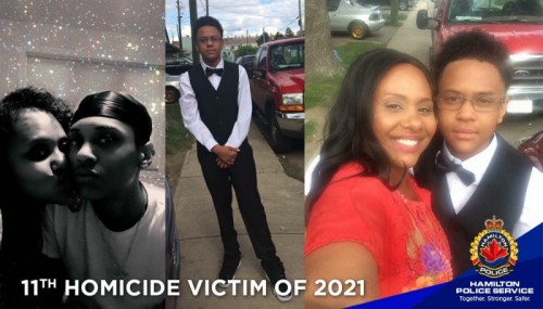 Police identify 17-year-old victim in Stoney Creek shooting .