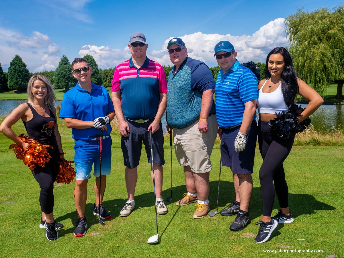 New Westminster’s Rotary 25th Annual Pot of Gold Charity Golf Tournament - image
