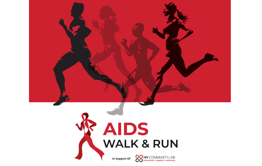 Online AIDS Walk & Run, supported by Global Calgary - image