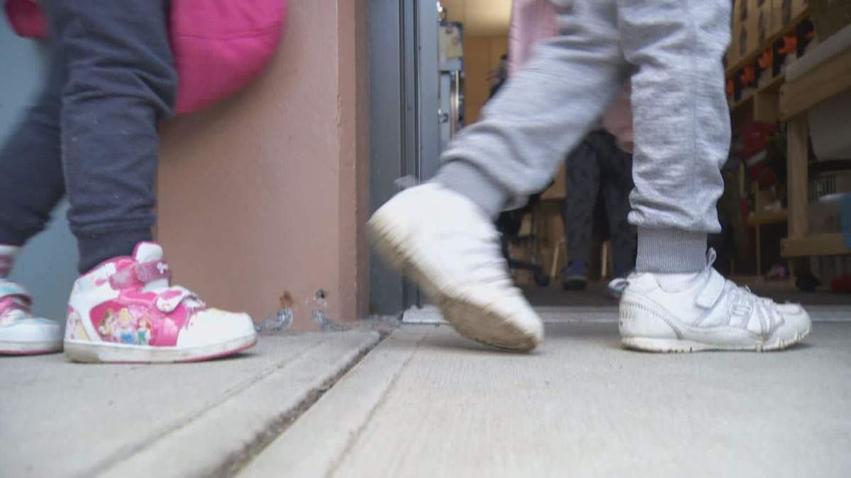 FILE. Back to school. The Interior health region had 41 exposures in one month.