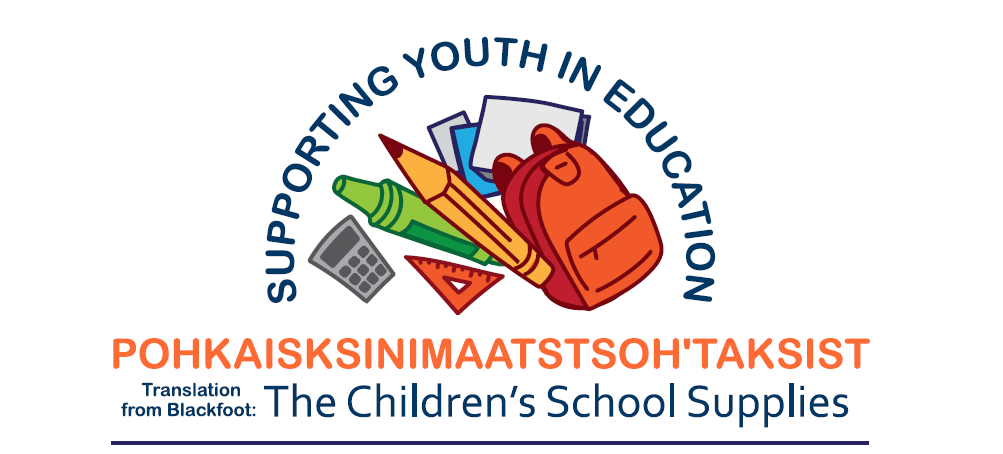 CPYF Pohkaisksinimaatstsoh’taksist Backpack Drive - image