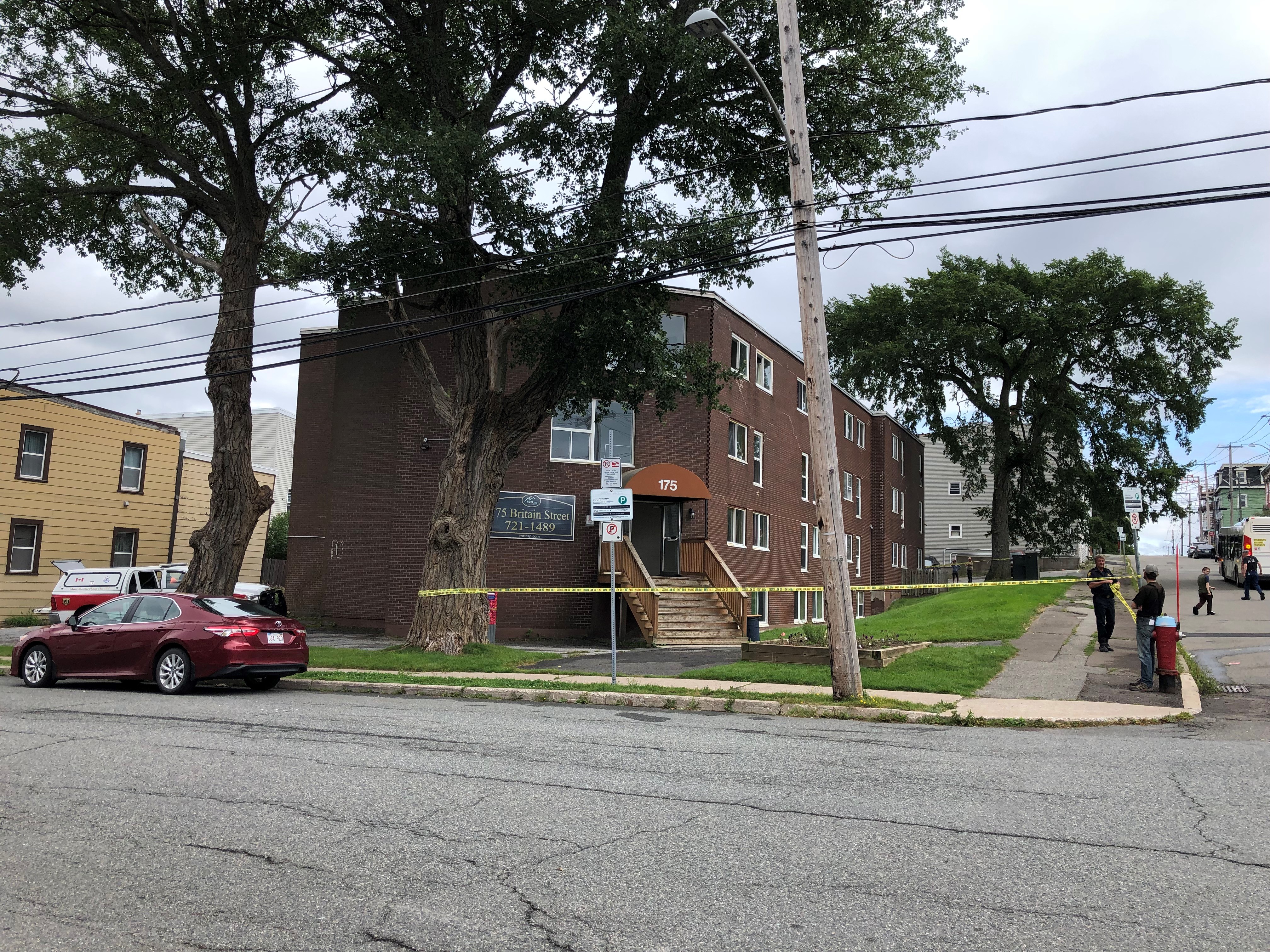 Residents Displaced By Apartment Fire In Saint John S South End New Brunswick Globalnews Ca Residents Displaced By Apartment Fire In Saint John S South End New Brunswick Globalnews Ca