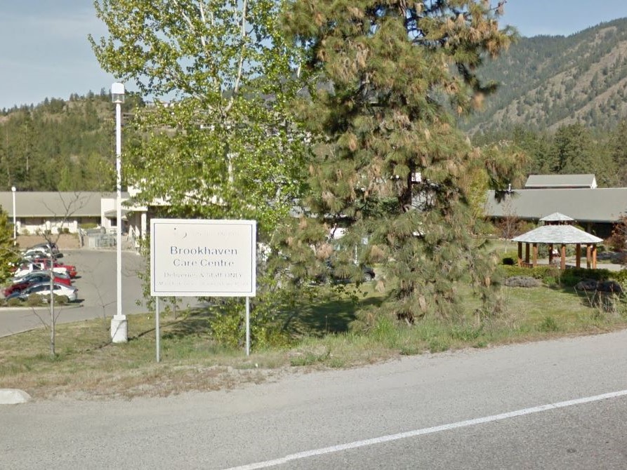 Brookhaven Care Centre in West Kelowna.