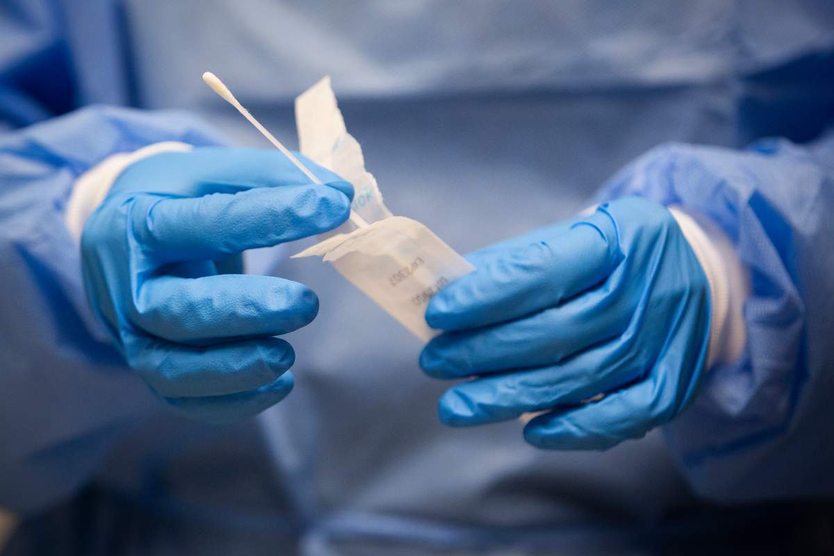 Ottawa Public Health reported 21 new COVID-19 cases but no deaths related to the virus on Thursday.