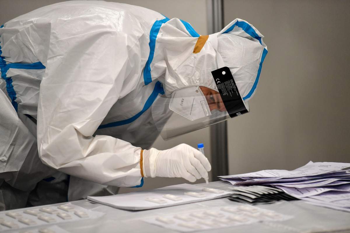 Manitoba reported 42 new COVID-19 cases and two deaths linked to the virus Tuesday.