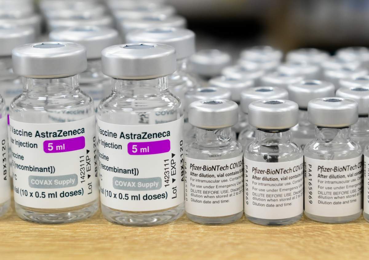Staff who aren't inoculated or haven't disclosed their vaccination status by Sept. 20 will be required to attend mandatory classes on the benefits of vaccination, officials say.