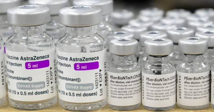 U.S. to accept mixed COVID-19 vaccine doses for international travellers, CDC says   