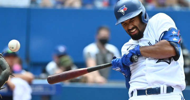 Toronto Blue Jays lose 5-3 to Detroit Tigers after extra innings
