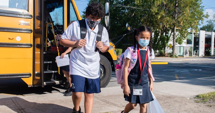 Canadian kids were at low risk of severe COVID-19 early in the pandemic, before Delta: study