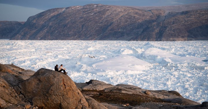 Sea-level rise causing frozen grounds along Arctic coastlines to thaw, study suggests