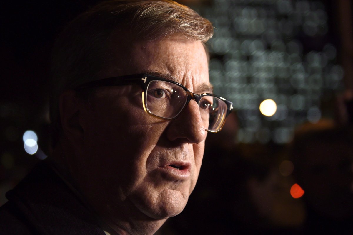 Mayor Jim Watson led council to another three-percent tax increase in 2022.