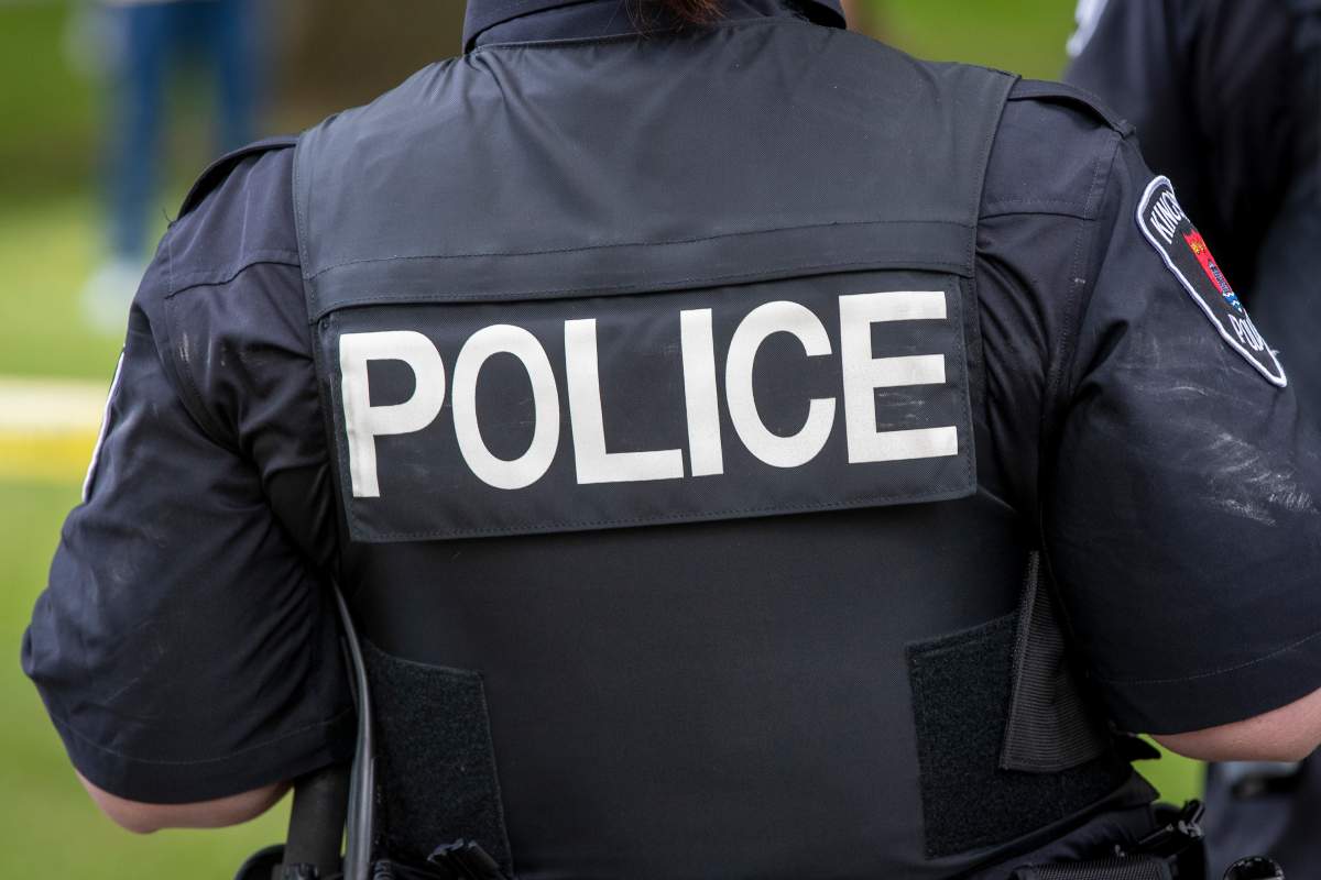 A local woman has been charged with impaired driving after police say she crashed her vehicle north of the city.