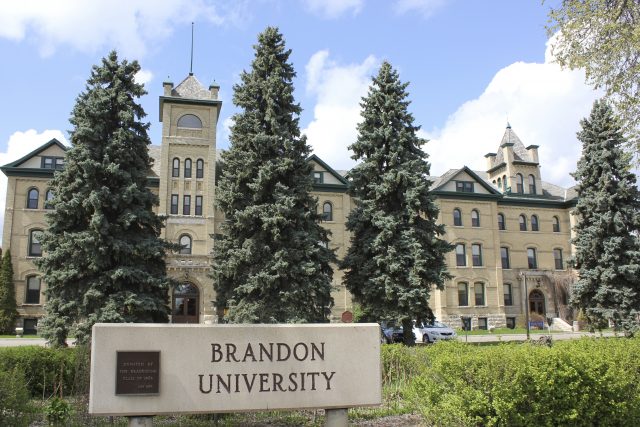 Brandon University.