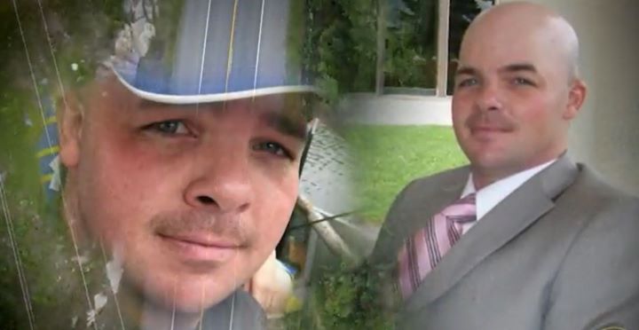 Aho was five-foot-seven and about 165 pounds with a medium build, blue eyes and a shaved head. He was last seen wearing a blue-and-white long-sleeved Toronto Maple Leafs shirt, blue jeans, a black vest and a blue baseball hat.