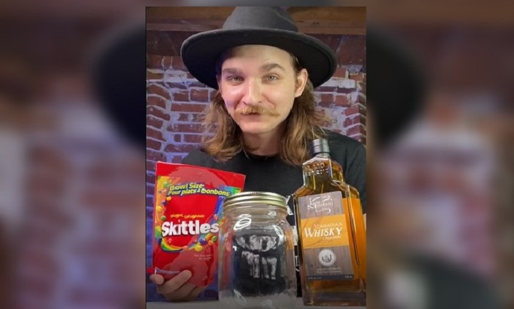 Regina TikToker Ryan Doka has more than 33 million likes and 1.8 million followers for his science and humour-based videos. 