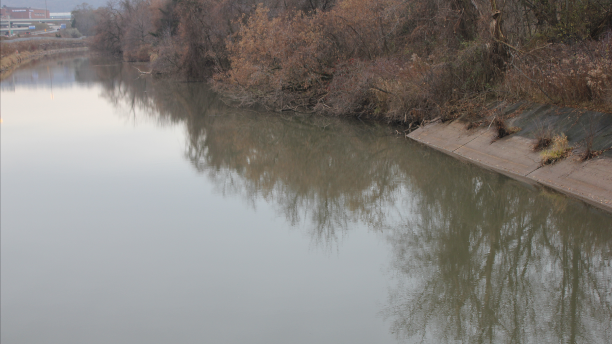 The targeted dredging of Chedoke Creek is to begin next week, and will take about four months to complete.