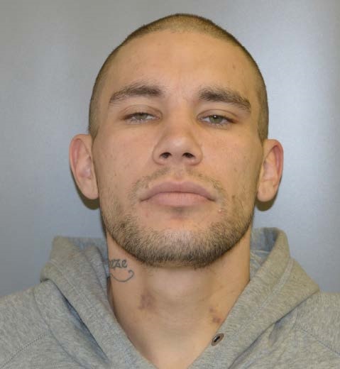 Nova Scotia RCMP are searching for Justin Jody Dempster, 31, who is wanted on a Canada-wide arrest warrant. 