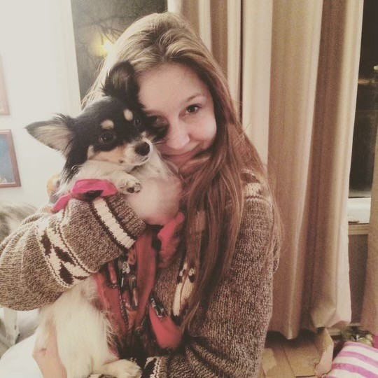 Pictured: Destiny Taillieu