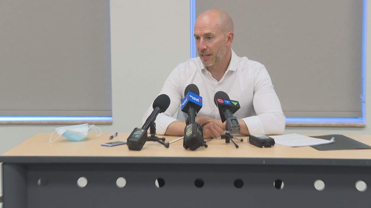 Dr. Yves Léger, the east region’s medical officer of health, says a cooling tower registry and a mechanism to ensure proper maintenance of cooling towers would be helpful. Both aspects have yet to be adopted in N.B.