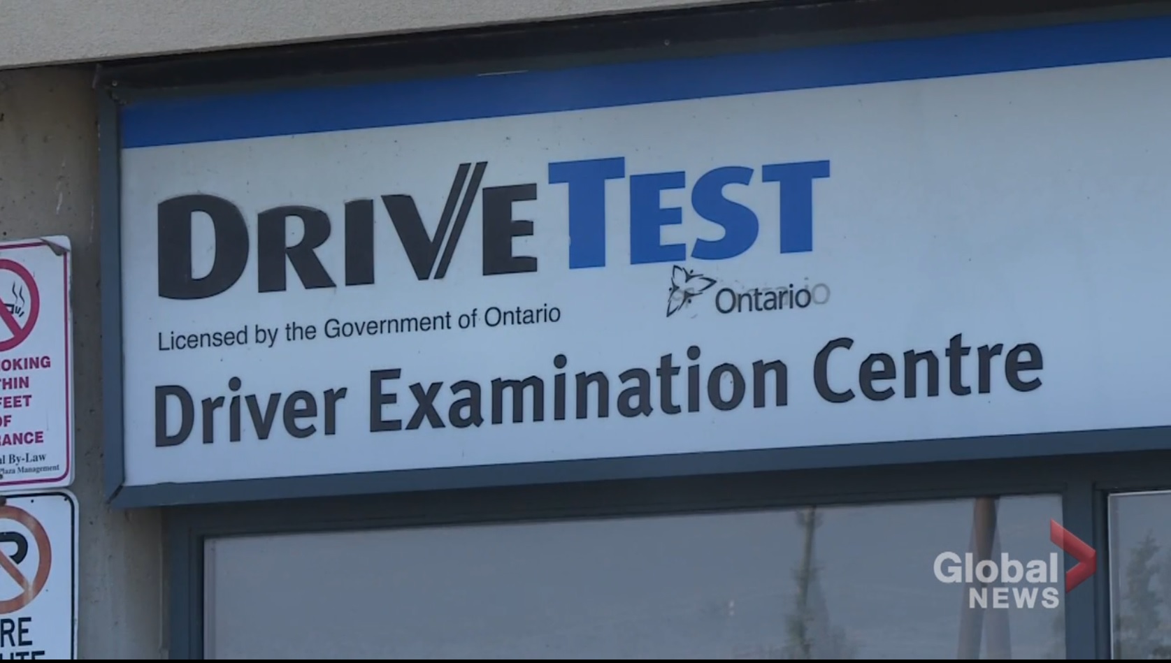 drivers test ontario g2