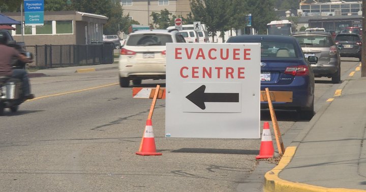 Били ли сте наскоро евакуирани поради горски пожари наводнение или