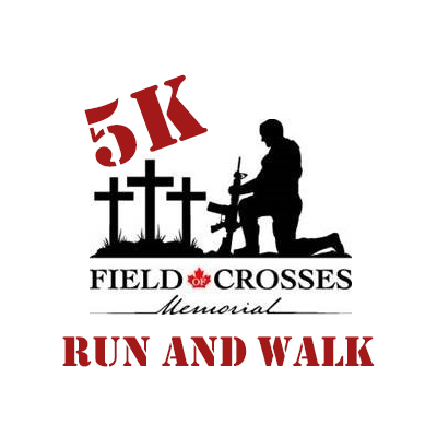 Field of Crosses 5K run and walk, supported by Global Calgary - image