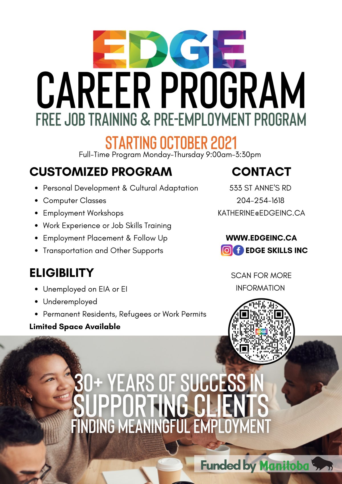 EDGE Career Program - image