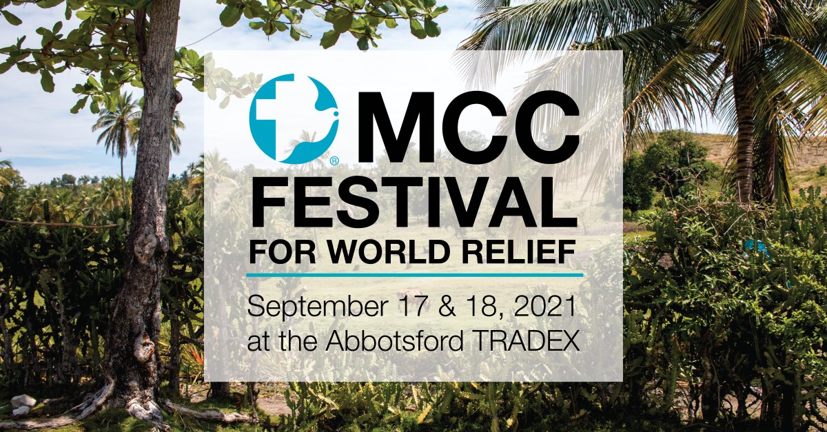 MCC Festival for World Relief - image