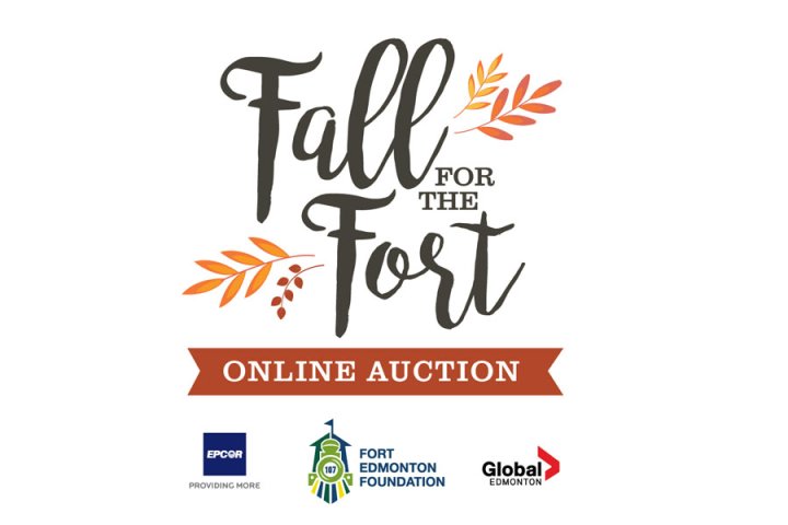 EPCOR Fall for the Fort Online Auction presented by Global Edmonton