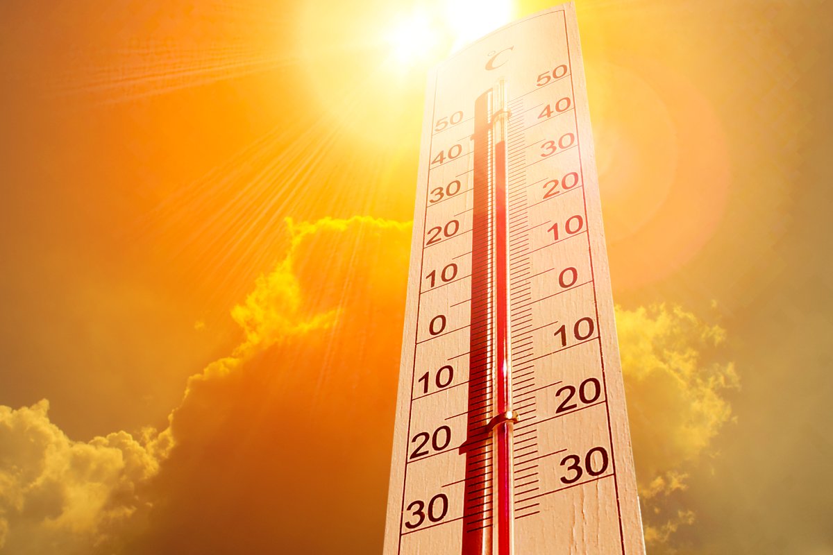 The temperature is expected to rise to 31 degrees with a humidex value of 36 degrees Tuesday in London and Middlesex County.