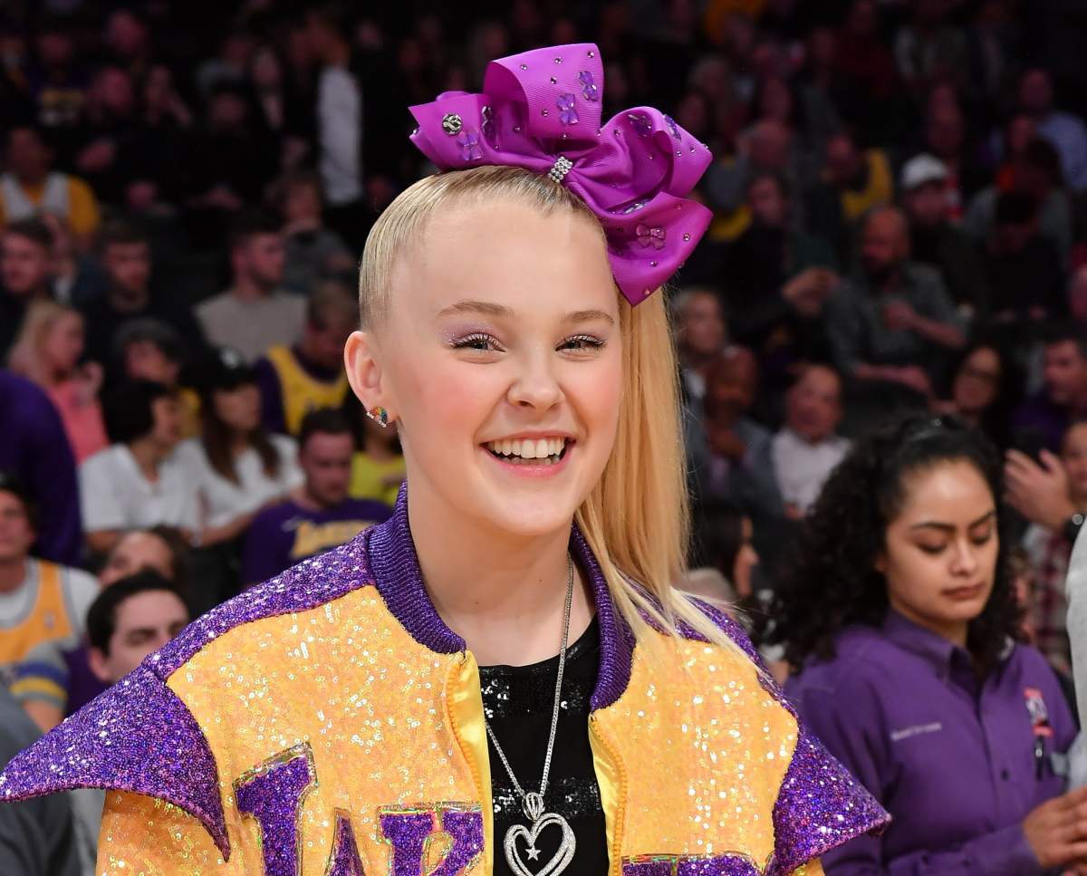 JoJo Siwa