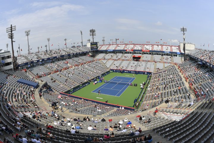 Tennis 2025 canada montréal