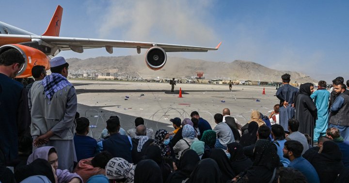 Kabul – Canadá acordó reanudar el ‘vuelo continuo’ de 2 aviones militares al Área Nacional