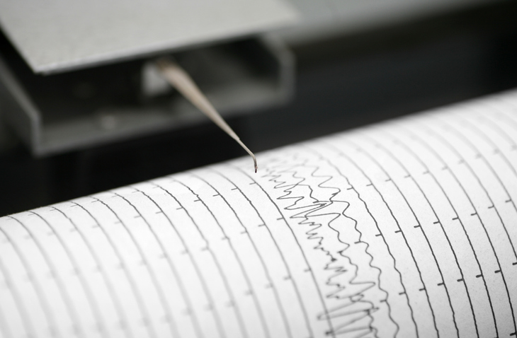 Earthquakes Canada detected a minor seismic event in western Quebec on Aug. 27, 2021.