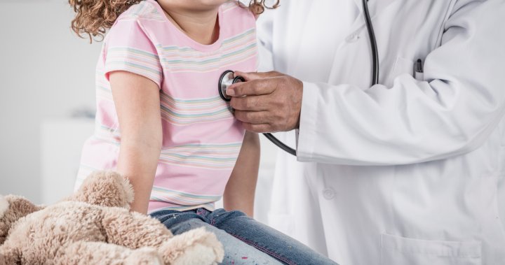 Whooping cough cases on the rise in Ontario