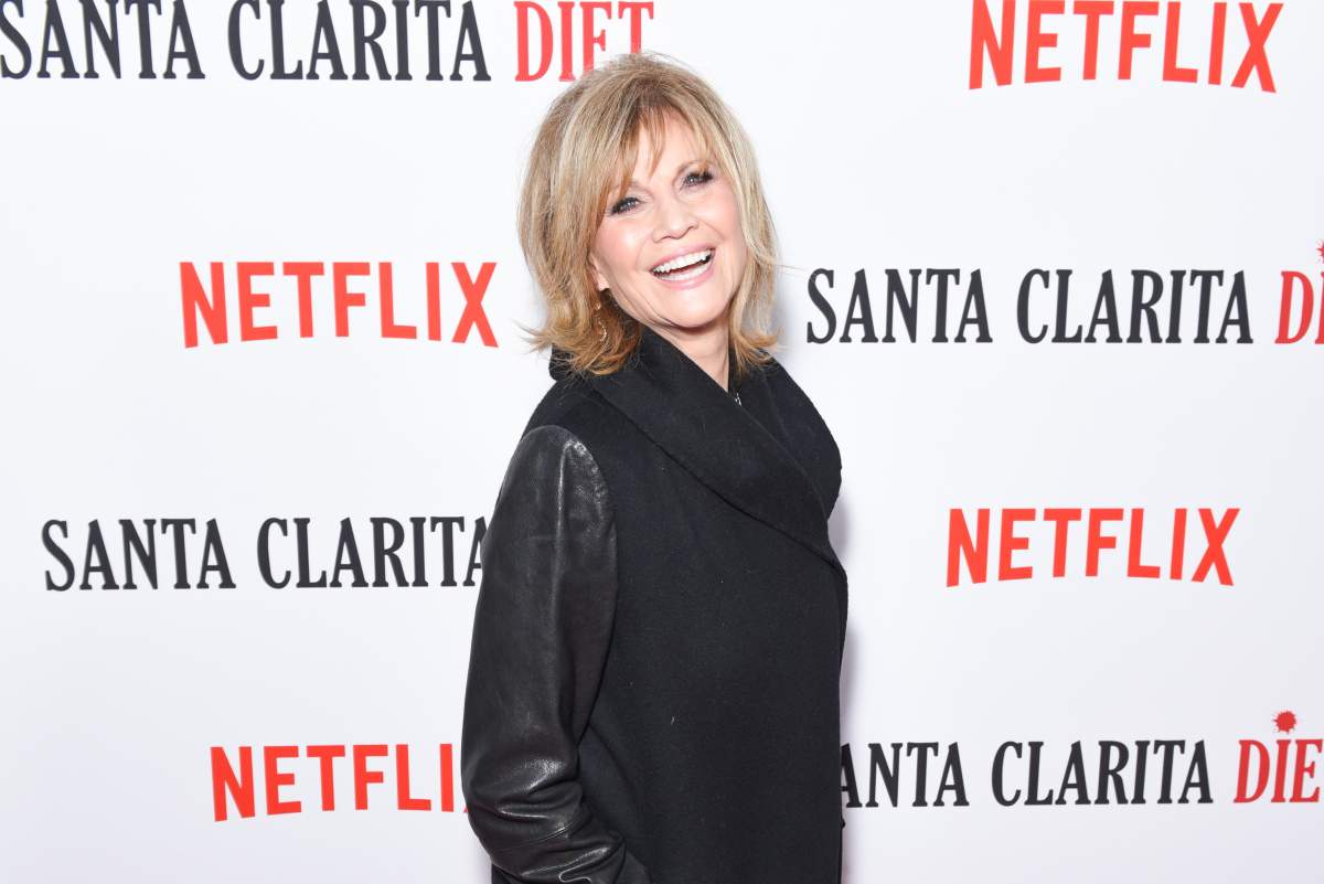 Markie Post attends "Santa Clarita Diet" Season 2 Premiere at ArcLight Hollywood on March 22, 2018 in Hollywood, California.