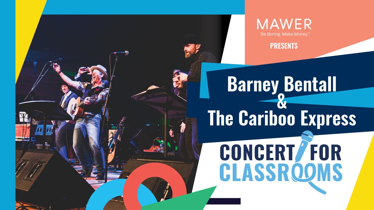 Concerts for Classrooms, supported by Global Calgary - image