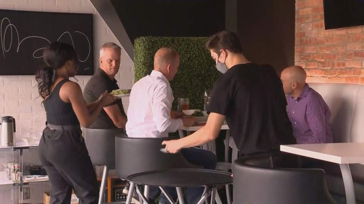 Alberta employers are hiring but finding it difficult to find workers.