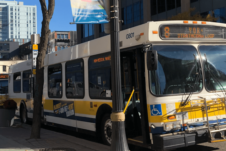 Hamilton seeks no-board notice to ‘hasten’ potential agreement with transit union