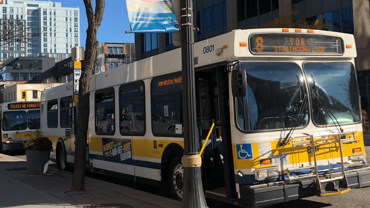Hamilton, Ont. has filed for a no-board notice with the Ministry of Labour in efforts to expedite a potential agreement with the union representing transit workers.
