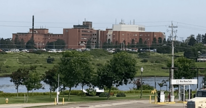 Yarmouth Regional Hospital limiting visitors amidst COVID-19 outbreak – Halifax | Globalnews.ca