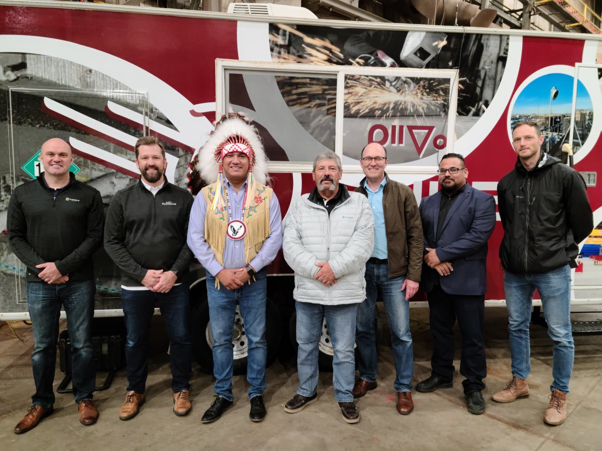 Saskatchewan Indigenous-owned business aims towards reconciliation - image