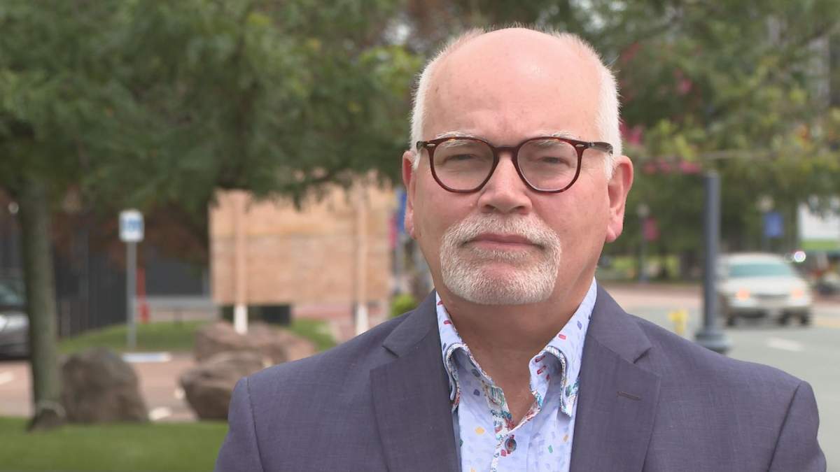 John Wishart, the CEO for the Chamber of Commerce for Greater Moncton, says a lack of immigration during the pandemic is another contributing factor to labour shortages