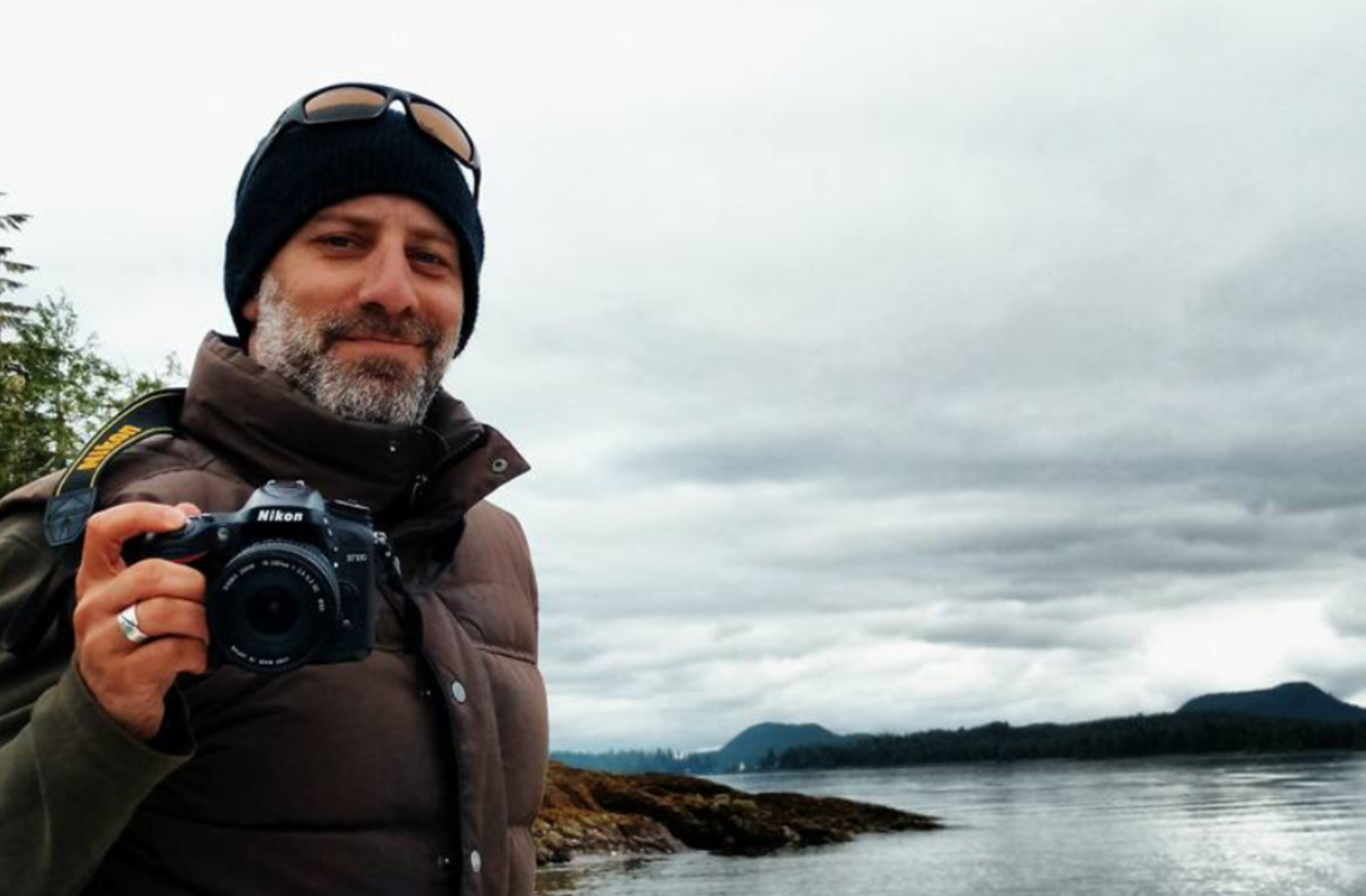 John Zada says he has heard a lot of stories and met a number of people who claimed to have seen the sasquatch or encountered it.