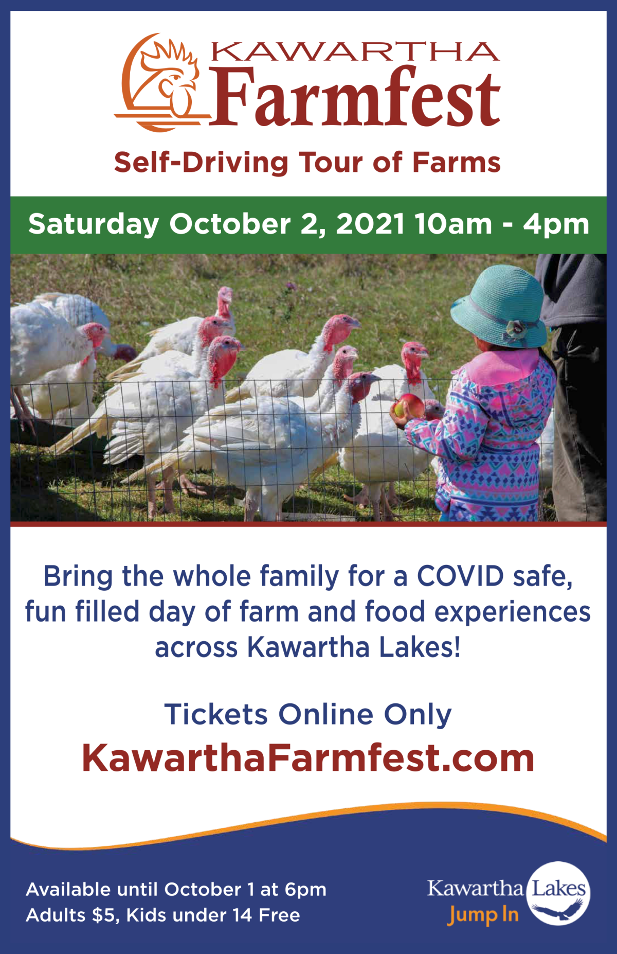 Kawartha Farmfest - image