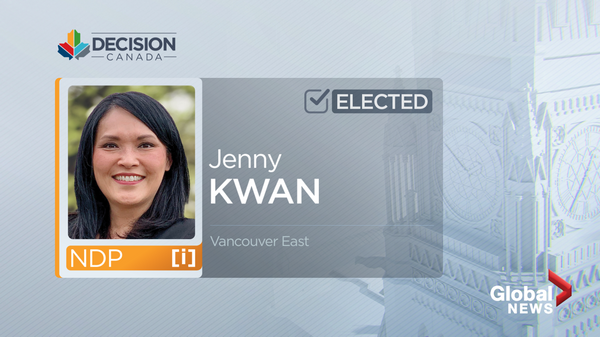 Canada Election Results Vancouver East Globalnews Ca