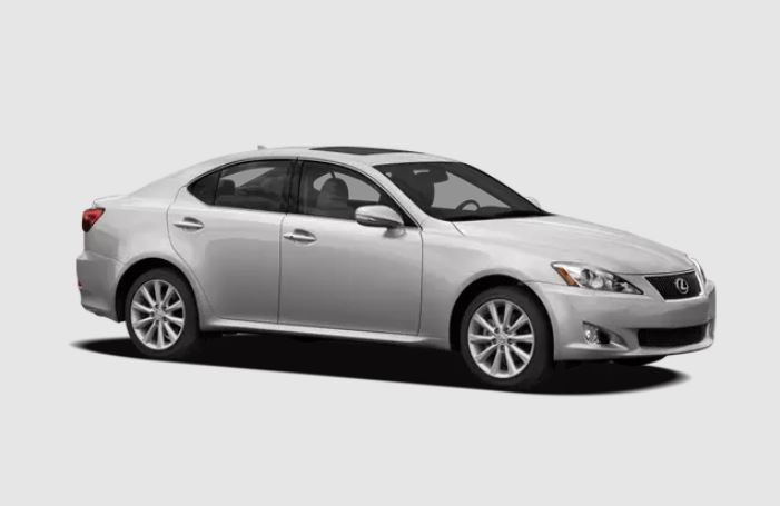 Waterloo Regional Police say the vehicle they are looking for will be similar to the Lexus included in the photo. 