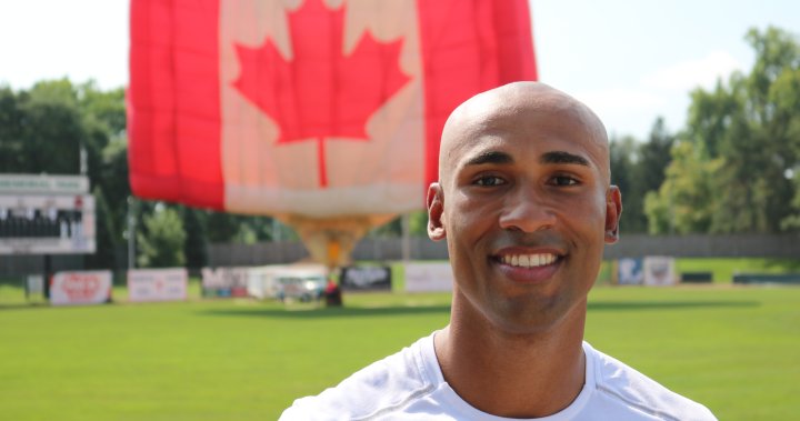 Olympic decathlon champ Warner wins Lou Marsh Trophy as Canada’s Athlete of the Year