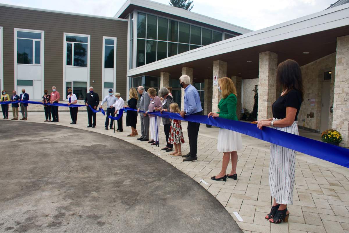 Margaret’s Place hospice ready for opening in Dundas - image