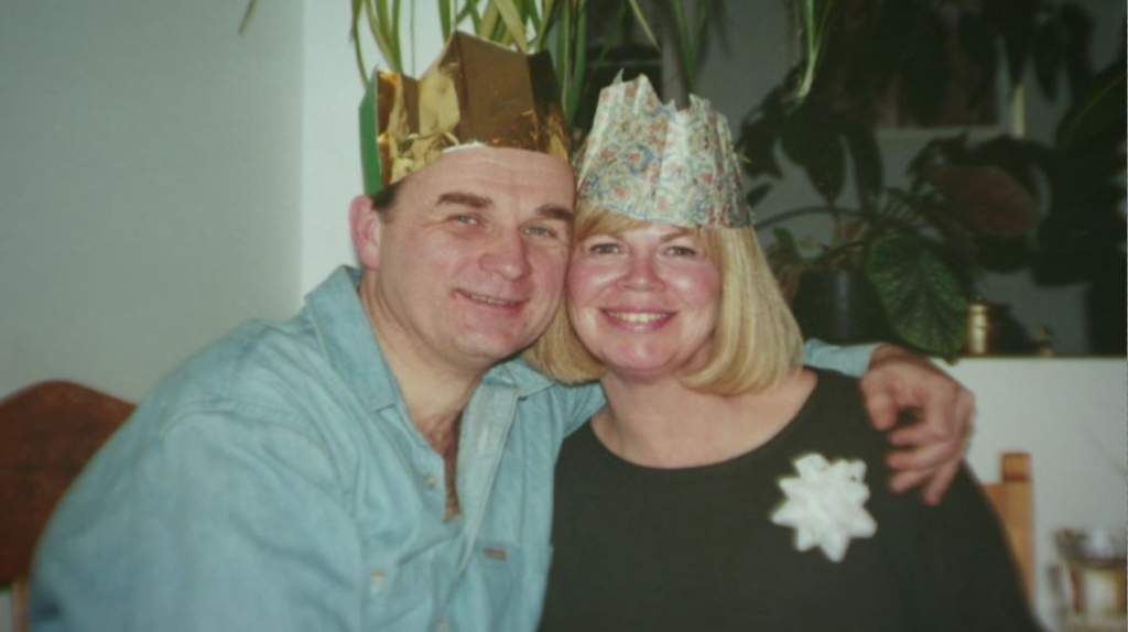 Ken and Maureen Basnicki.